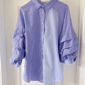 Spring blouse